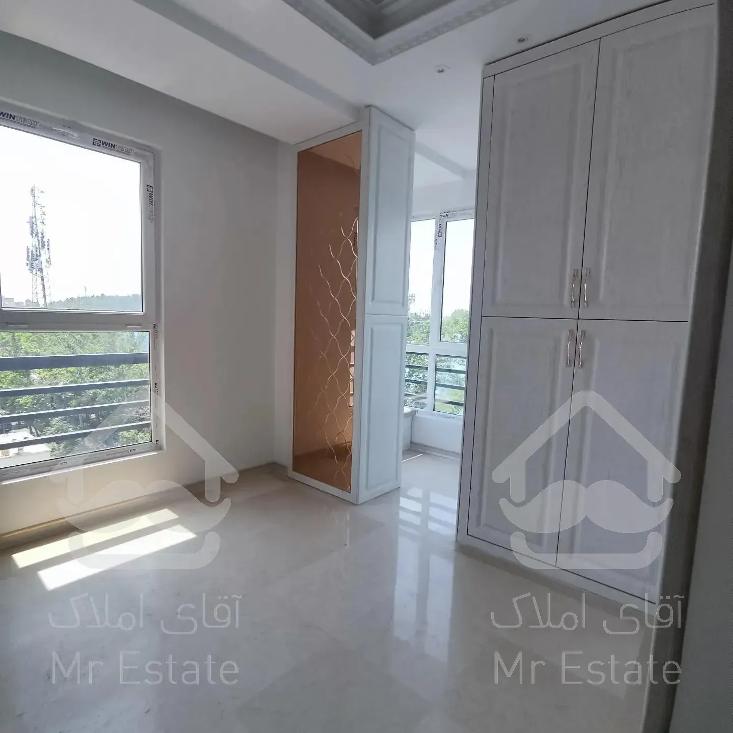 میرداماد آپارتمان اجاره ای 78متری دو خوابه