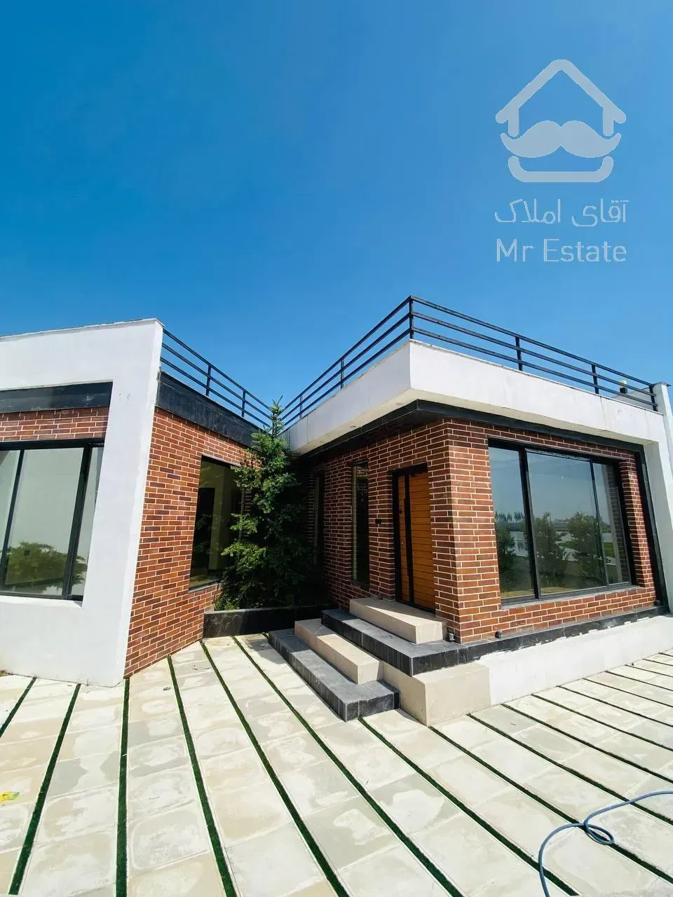 خرید و فروش ویلا سنددار چمستان