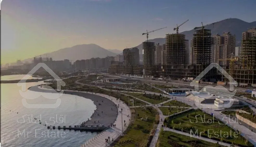 بهترین فرصت برای سرمایه گذاری وخانه دار شدن شما در برج هوشمند منطقه دریاچه چیتگر