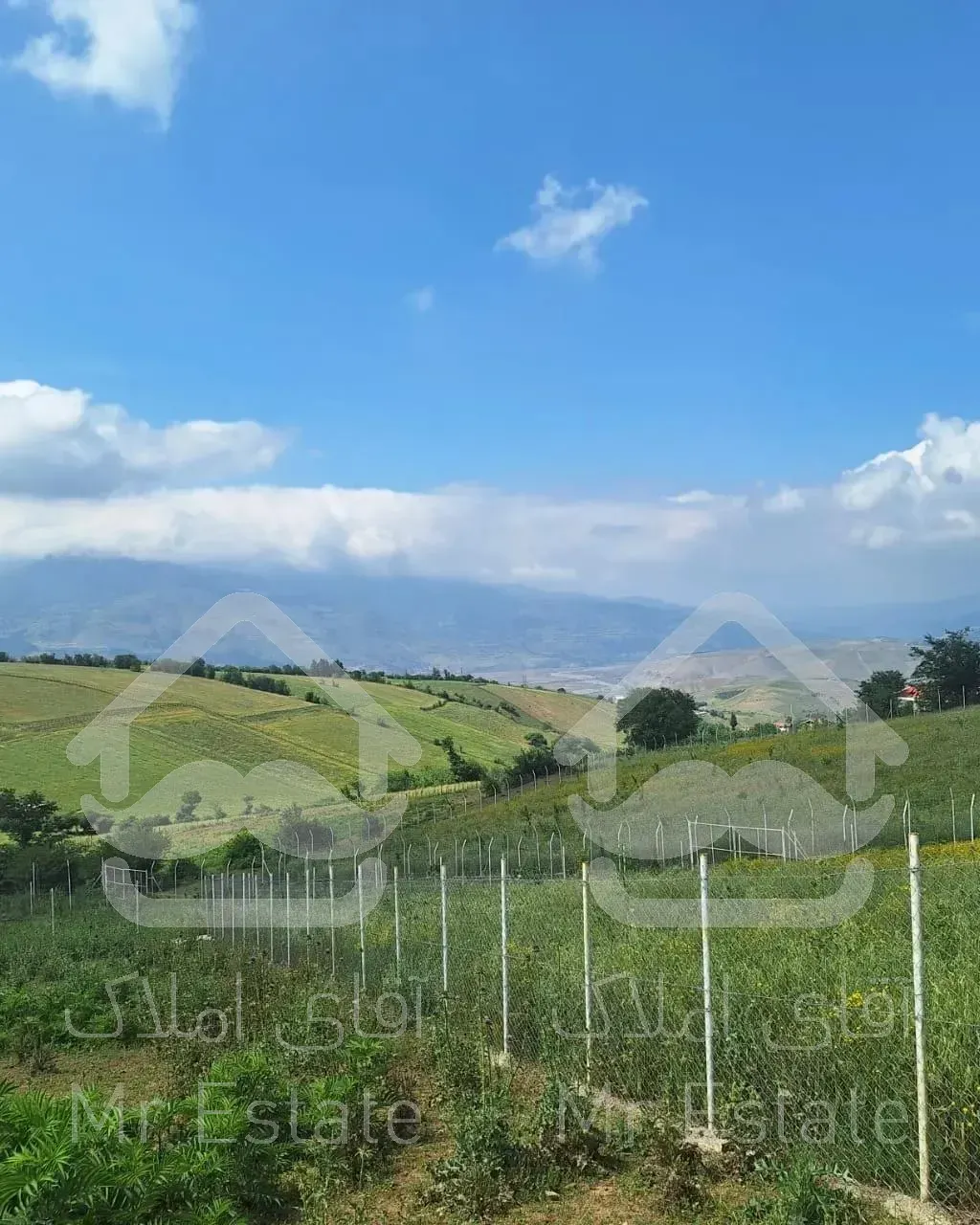 فروش فوری زمین۱۰۰۰متری