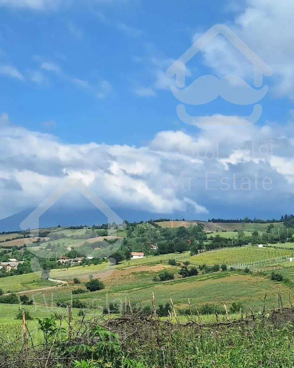 فروش فوری زمین۱۰۰۰متری