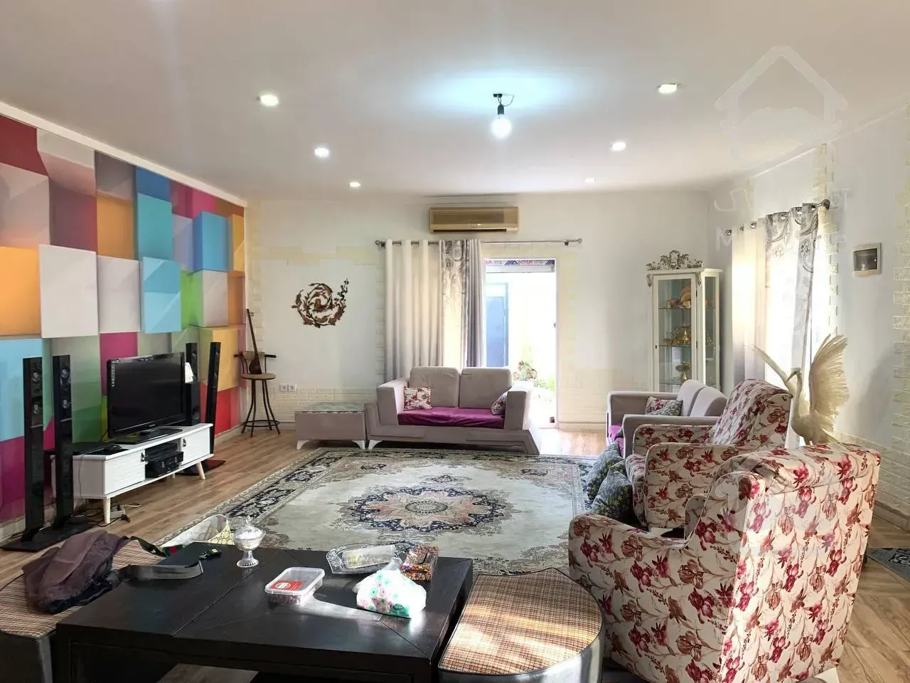 ویلاباغچه170متری%قیمت کل%زیر قیمت