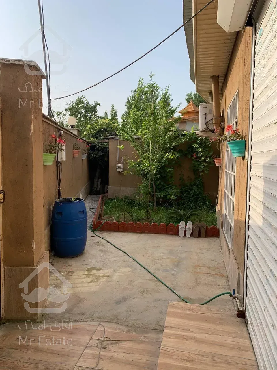 ویلاباغچه170متری%قیمت کل%زیر قیمت