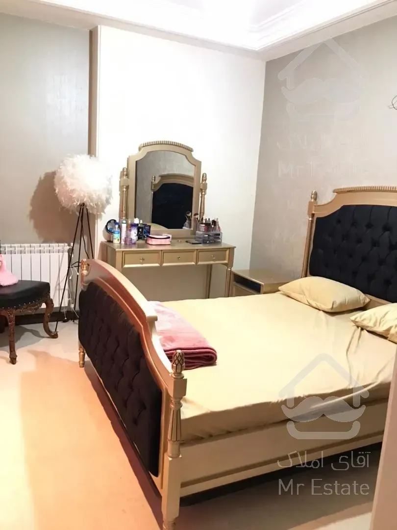 شهرک غرب115متر متریال درجه یک