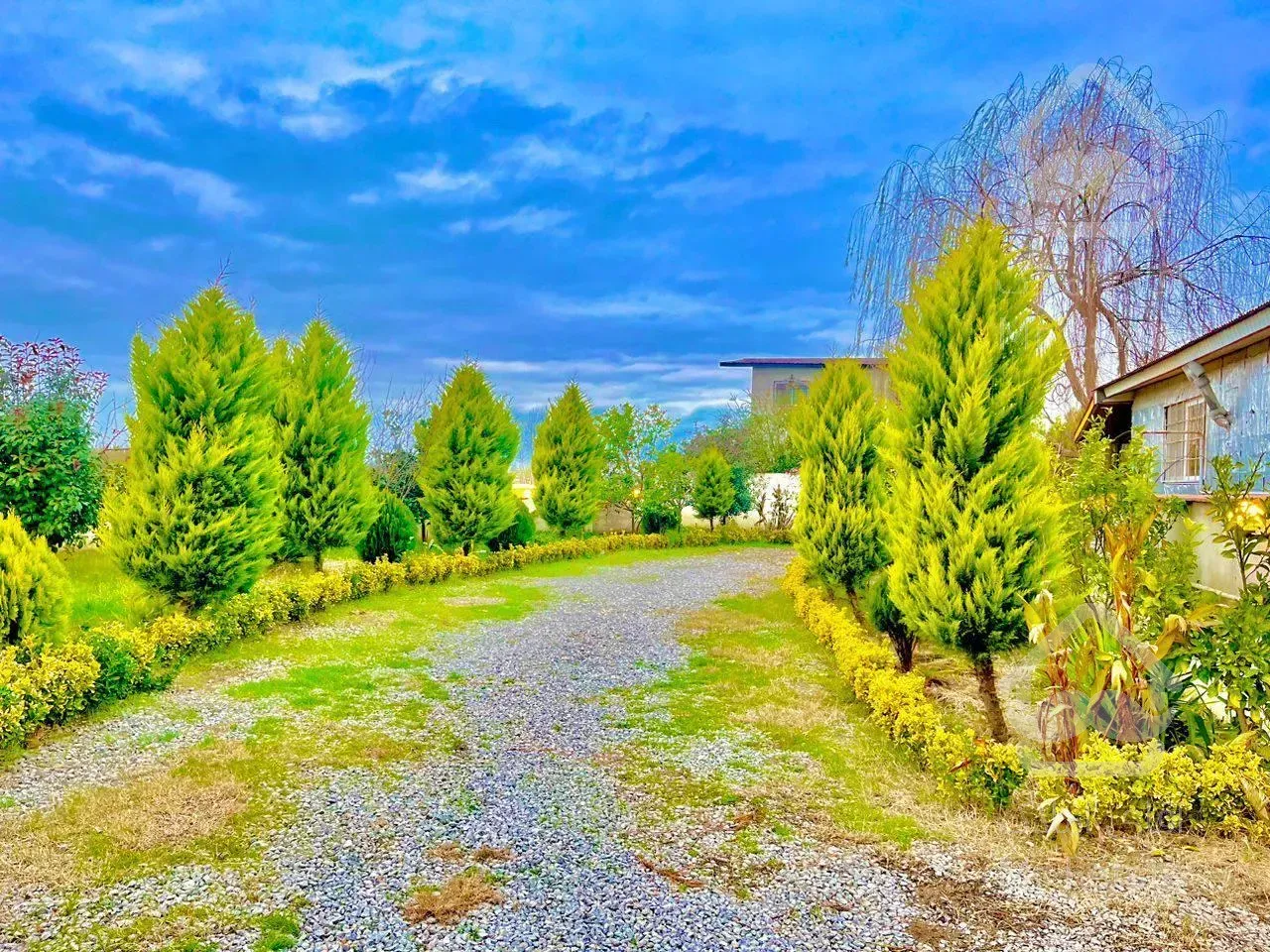 ۸۶۰مترویلاباغ مدرن/مبله/منطقه بااصالت