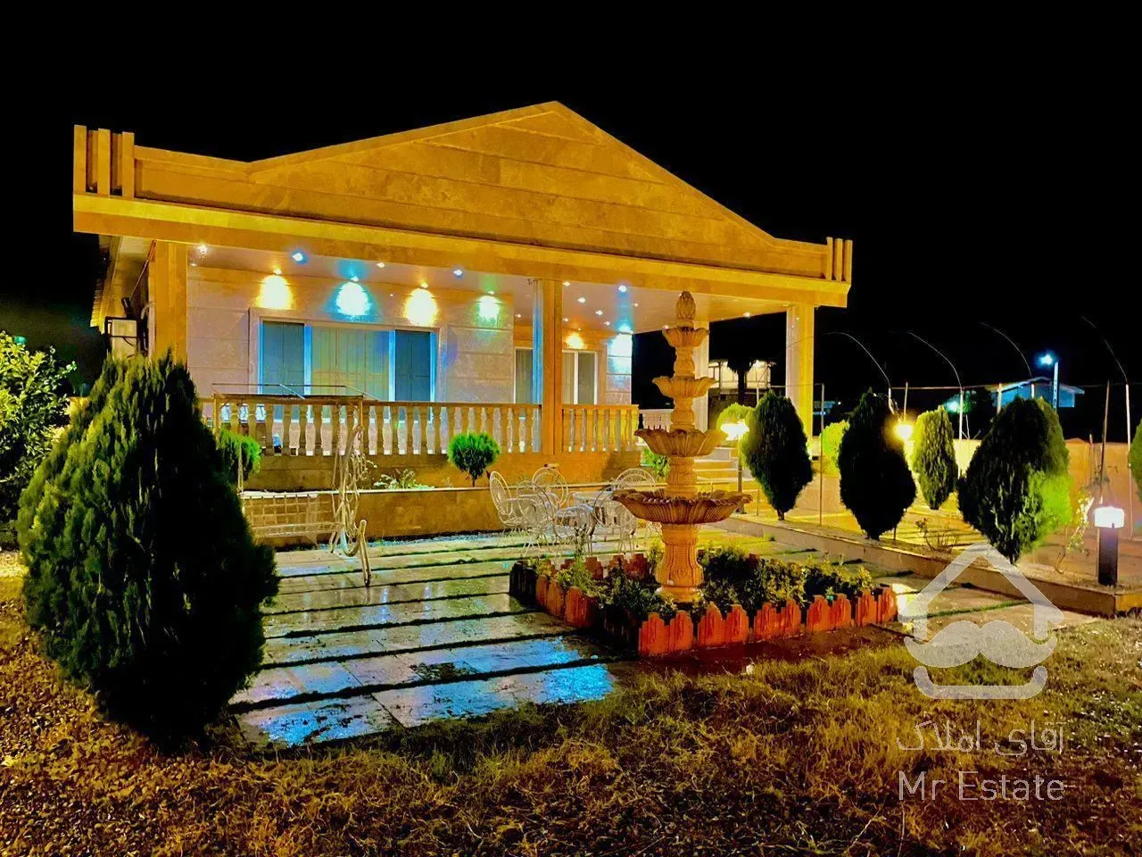 ۸۶۰مترویلاباغ مدرن/مبله/منطقه بااصالت