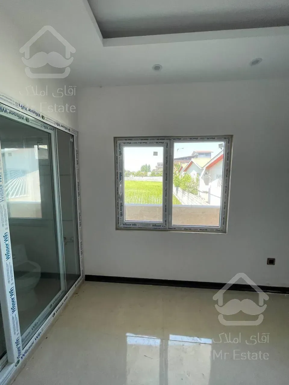 ویلافلت نوساز/قیمت کل/مدارک قابل استعلام