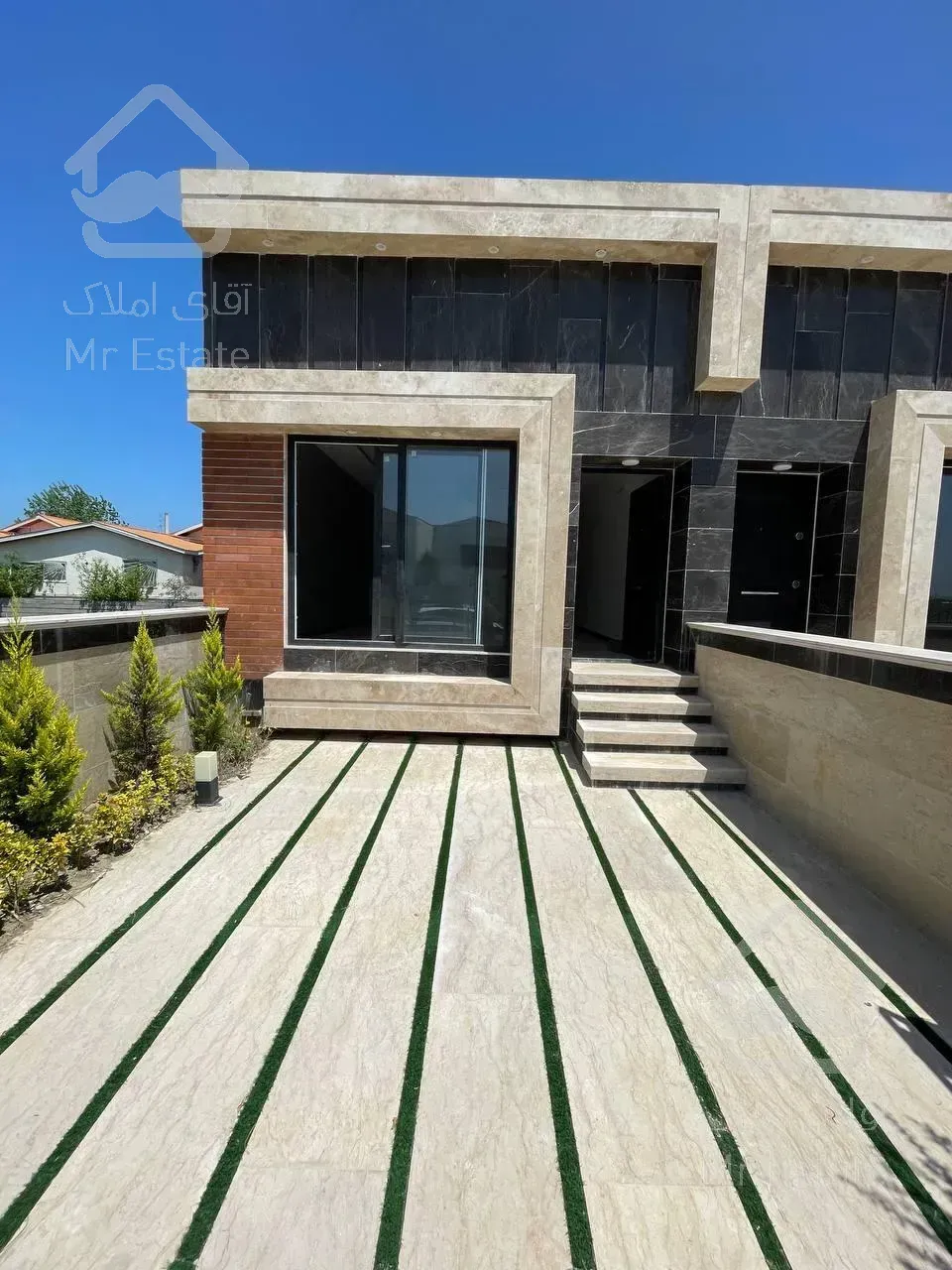 ویلافلت نوساز/قیمت کل/مدارک قابل استعلام