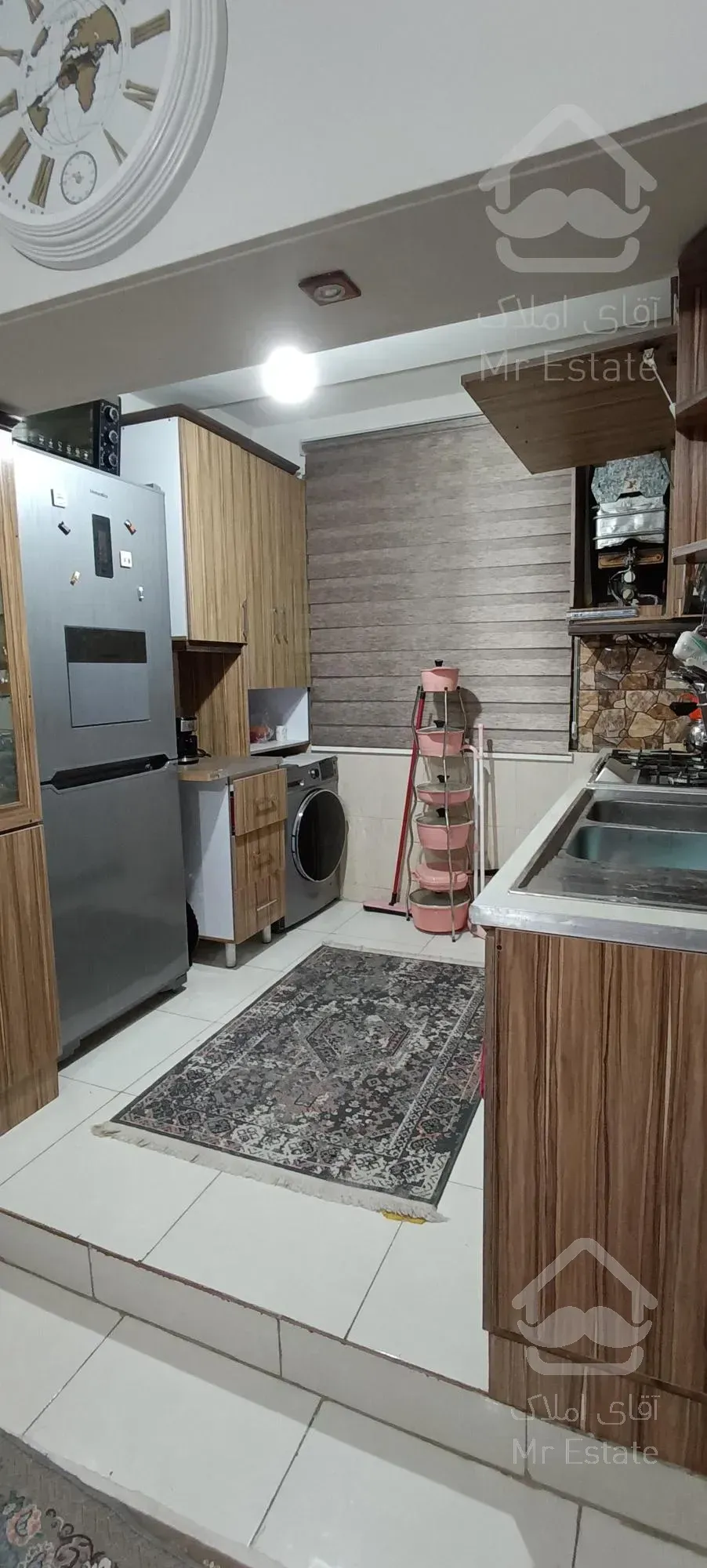 اپارتمان ۶۵ متری دو خواب