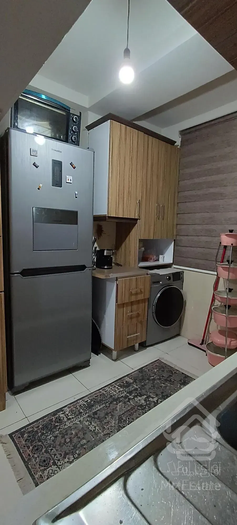 اپارتمان ۶۵ متری دو خواب