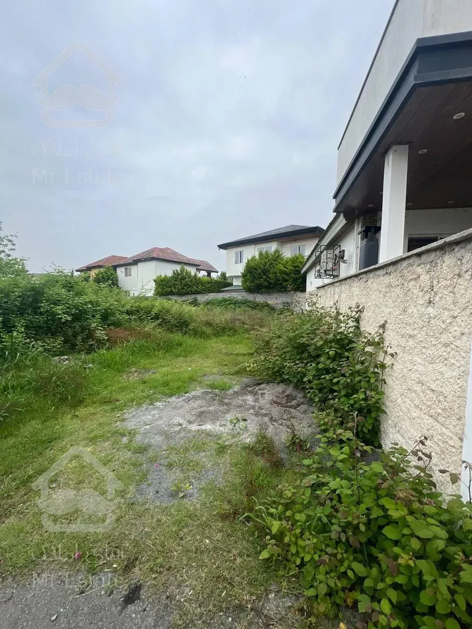 فروش زمین آماده ساخت ۵۴۰ متری در زرین کلا