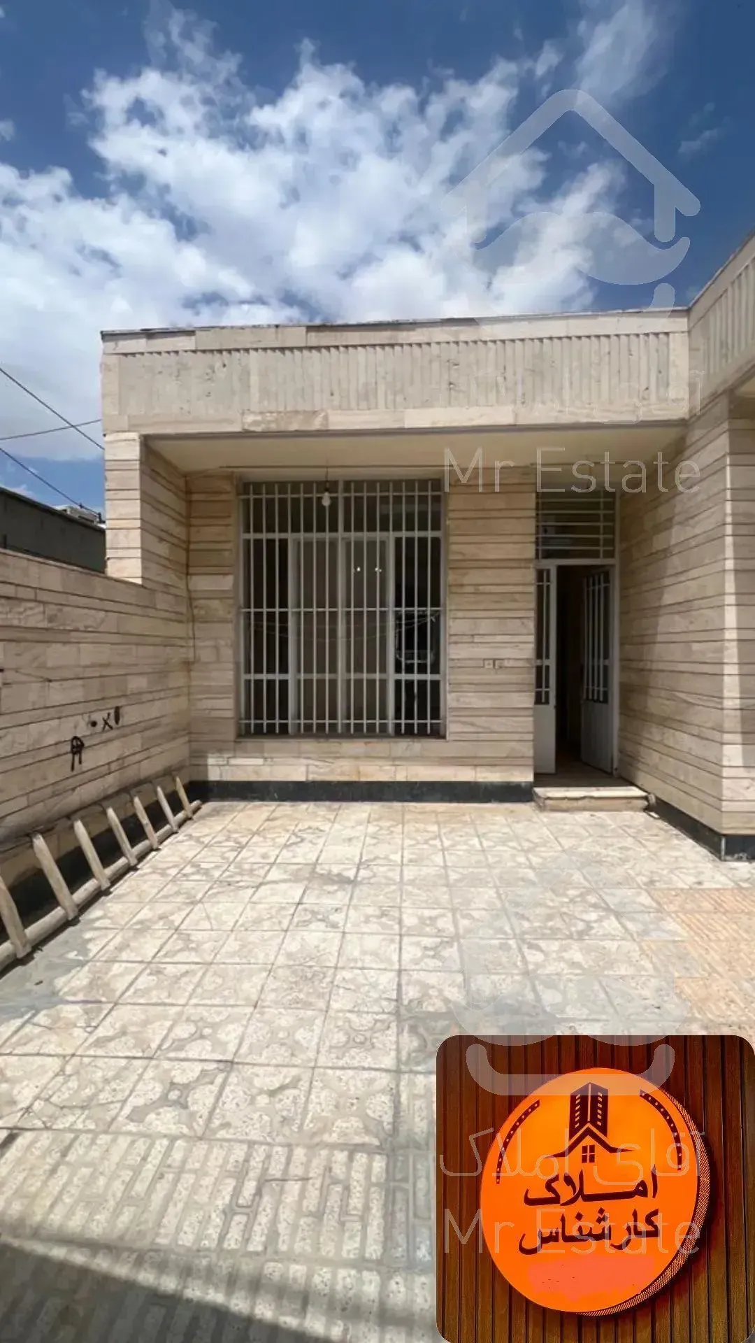 ویلایی 128 متر 2خوابه شهرک ولیعصر