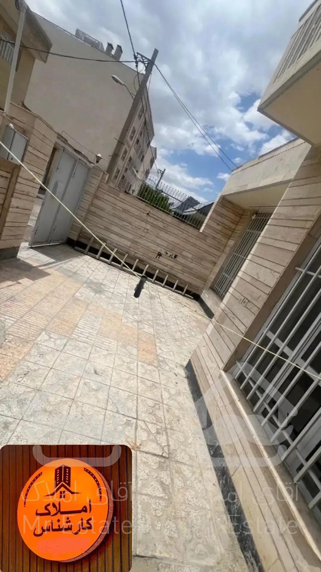 ویلایی 128 متر 2خوابه شهرک ولیعصر