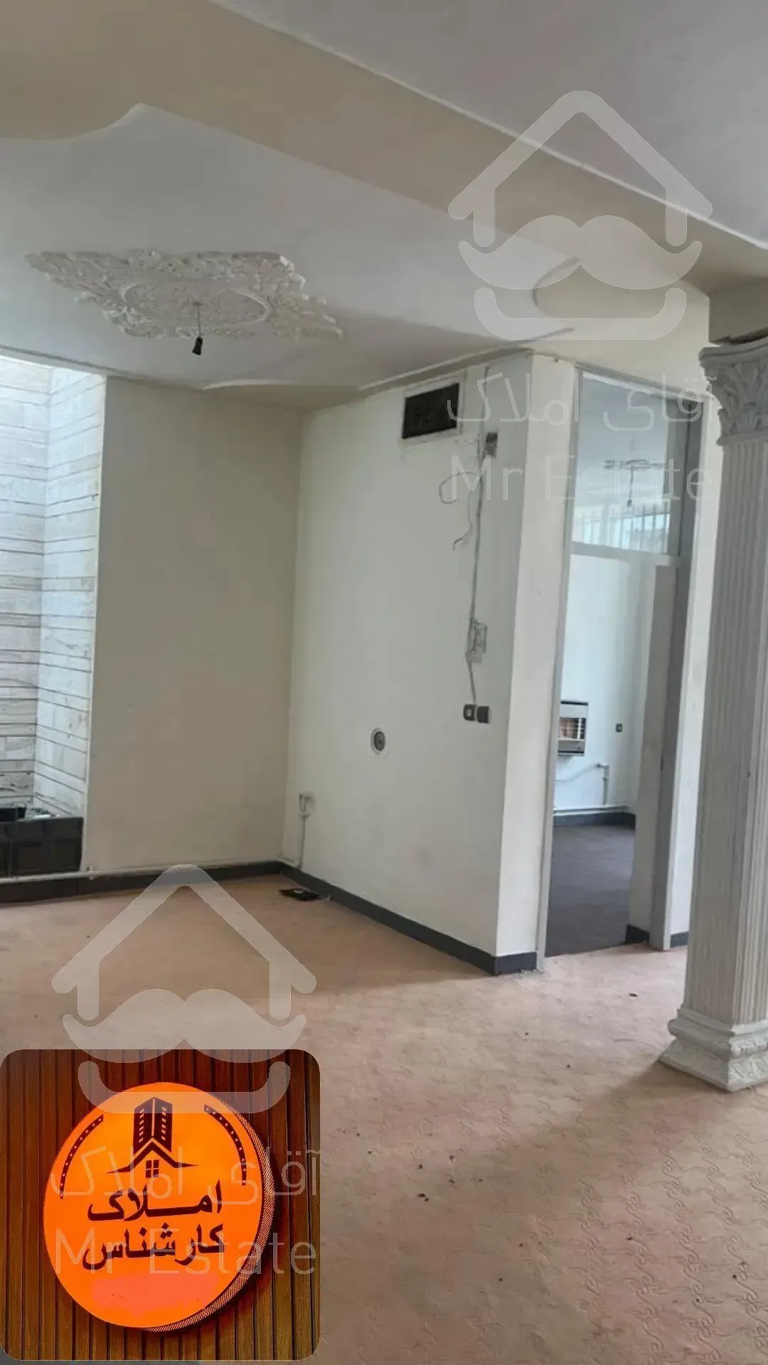 ویلایی 128 متر 2خوابه شهرک ولیعصر