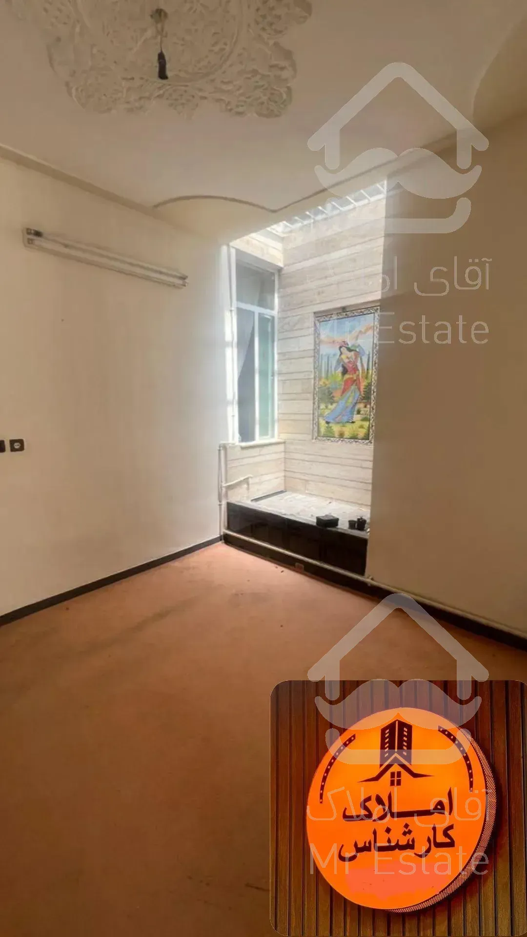 ویلایی 2 خوابه 128 متری خیابان شریف