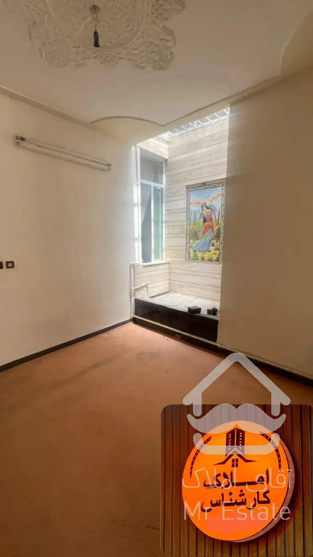 ویلایی 128 متر 2خوابه شهرک ولیعصر