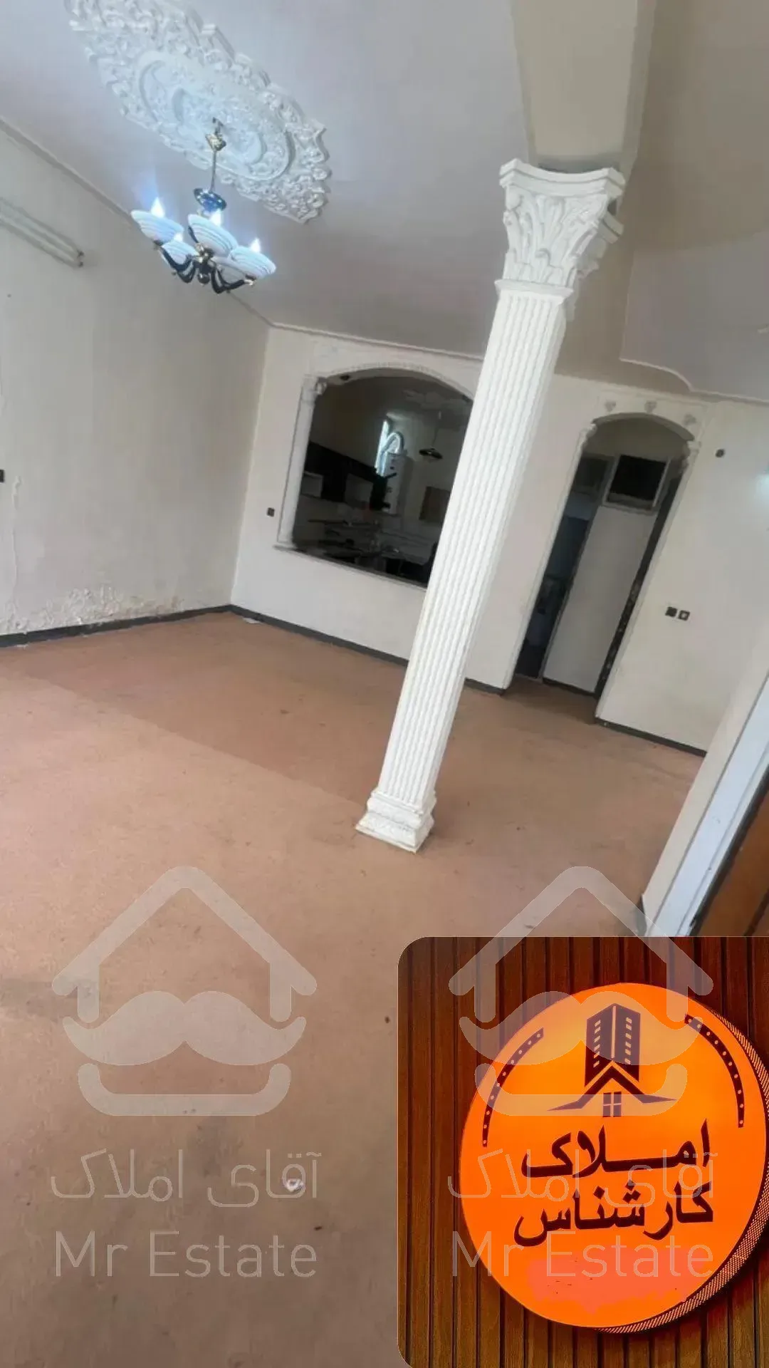 ویلایی 2 خوابه 128 متری خیابان شریف