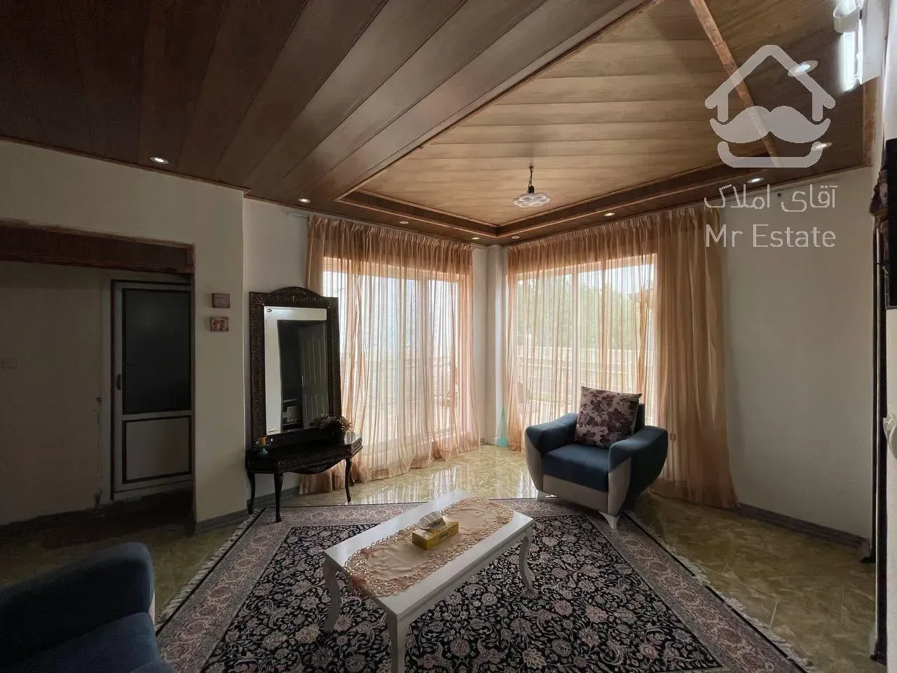 ویلاباغ دوبلکس مبله/شهرک خوشنام/سنددارواقعی