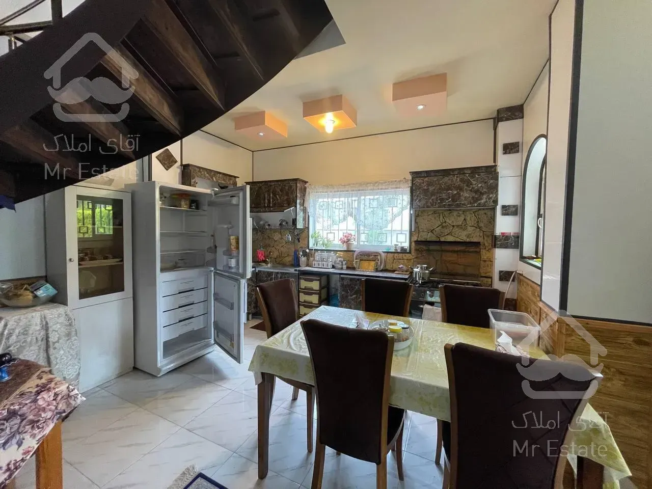 ویلاباغ دوبلکس مبله/شهرک خوشنام/سنددارواقعی