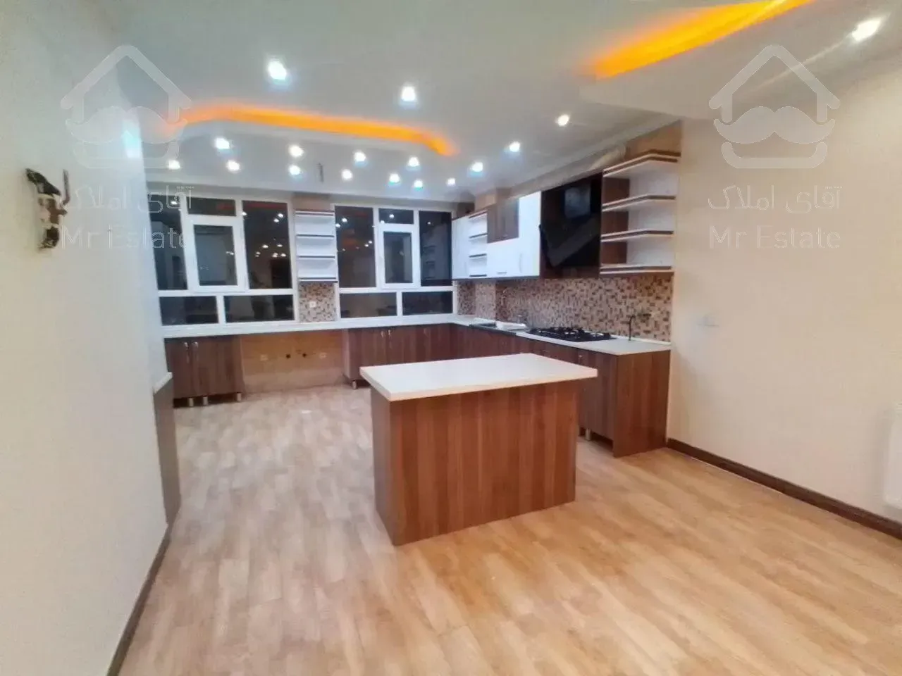 اجاره 133 متر دو خواب شخصی ساز دهکده المپیک