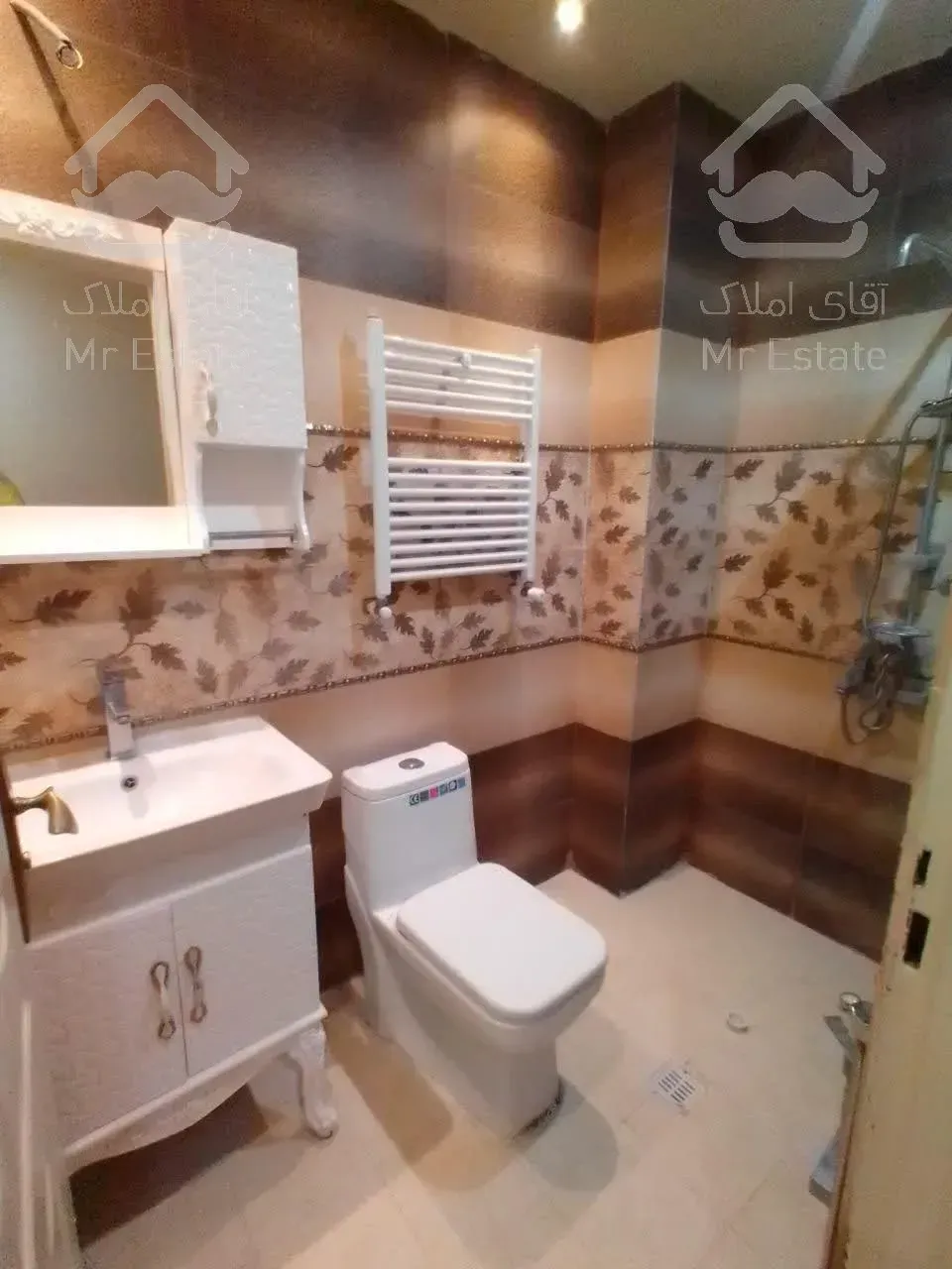 اجاره 133 متر دو خواب شخصی ساز دهکده المپیک