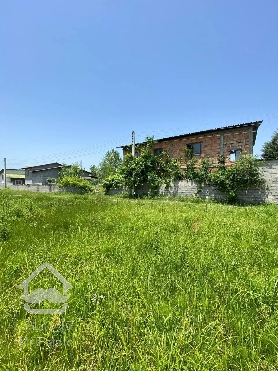 فروش زمین مسکونی تفکیک شده منطقه بکر الیمالات