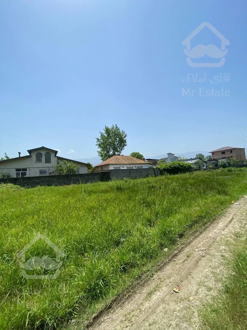 فروش زمین مسکونی تفکیک شده منطقه بکر الیمالات