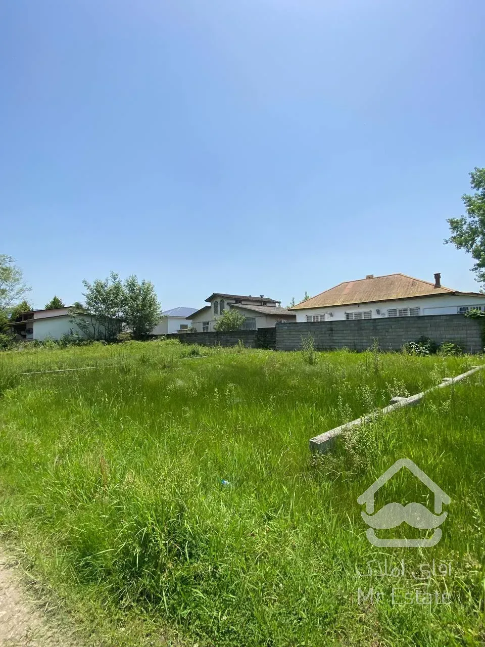 فروش زمین مسکونی تفکیک شده منطقه بکر الیمالات