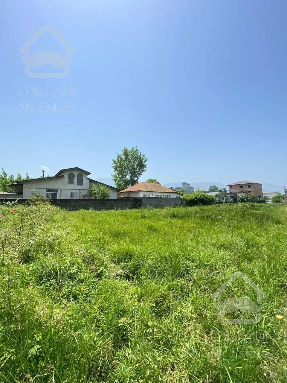 فروش زمین مسکونی تفکیک شده منطقه بکر الیمالات