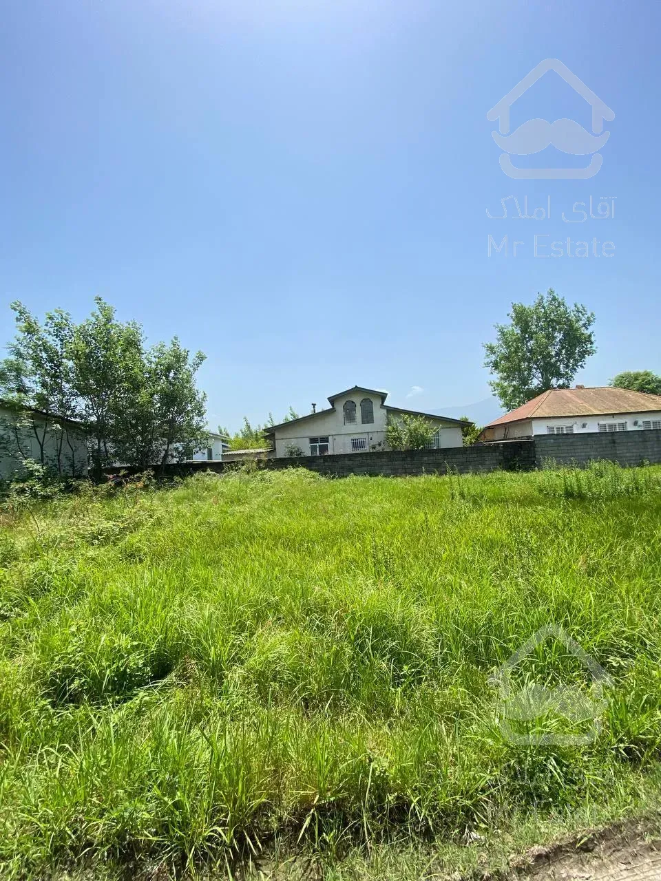 فروش زمین مسکونی تفکیک شده منطقه بکر الیمالات