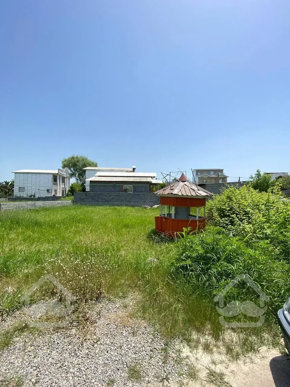 فروش زمین مسکونی ۲۵۰ متری منطقه نور