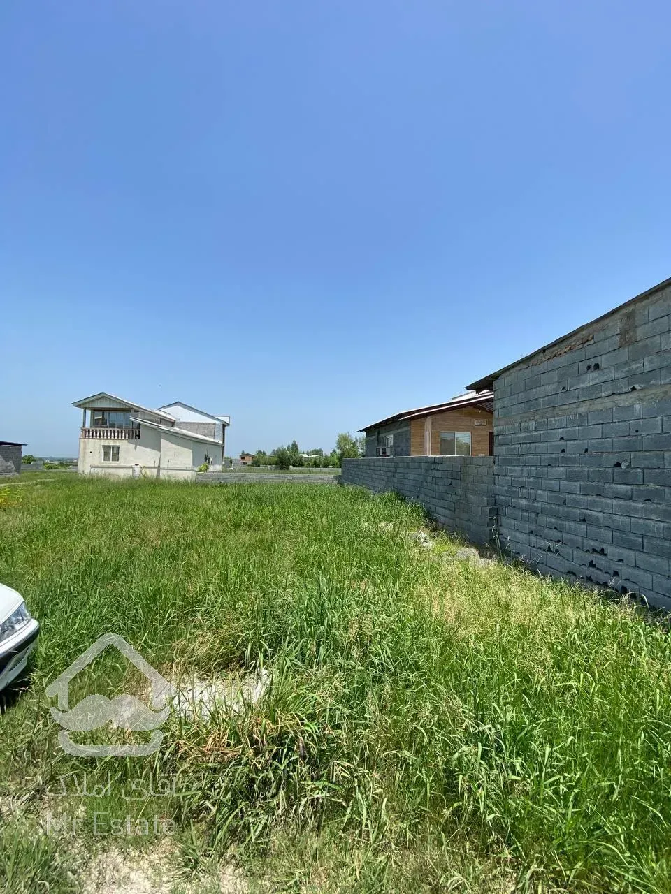 فروش زمین مسکونی ۲۵۰ متری منطقه نور