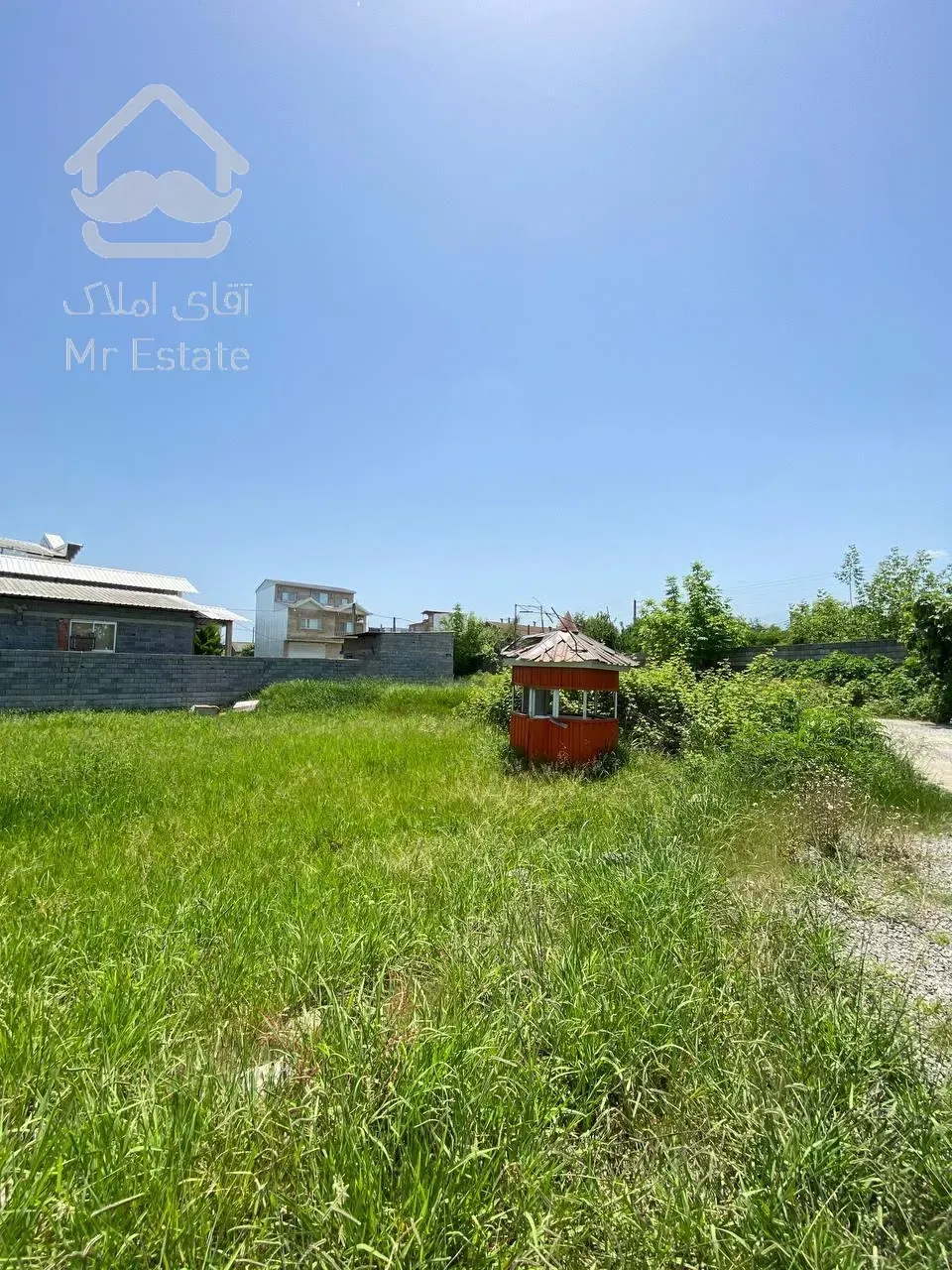 فروش زمین مسکونی ۲۵۰ متری منطقه نور