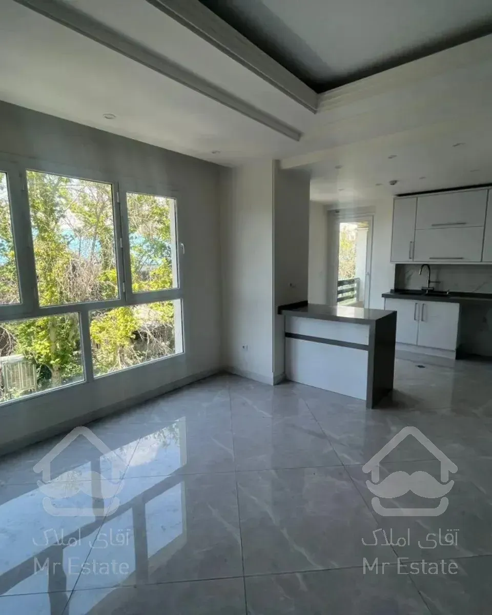 پیش فروش واحد ۱۲۹ متری مسکونی مدرن رینگ اول دریاچه چیتگر