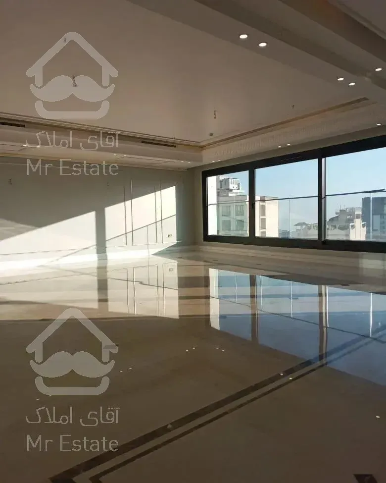 پیش فروش واحد ۱۲۹ متری مسکونی مدرن رینگ اول دریاچه چیتگر