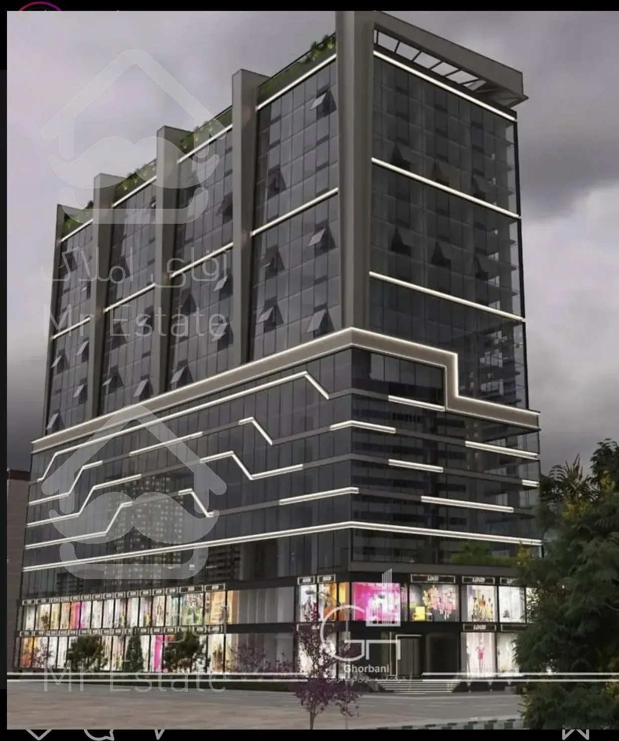 پیش فروش 150 متر اداری شهرک غرب