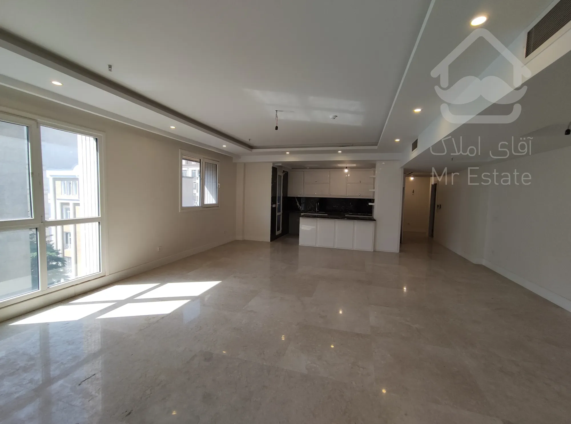 فروش220 متر  پاسداران