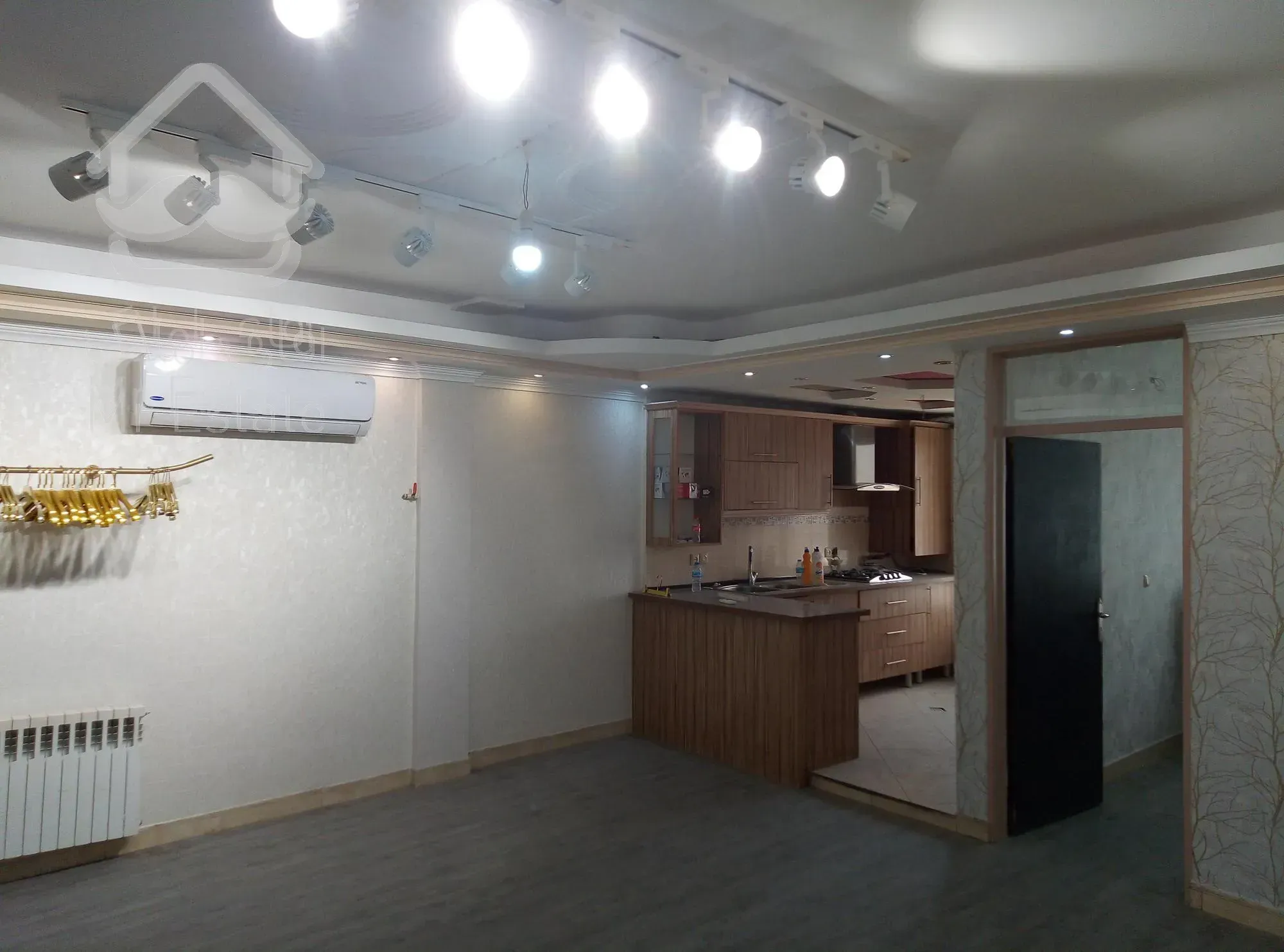 65 متر 1 اتاق موقعیت اداری هفت تیر