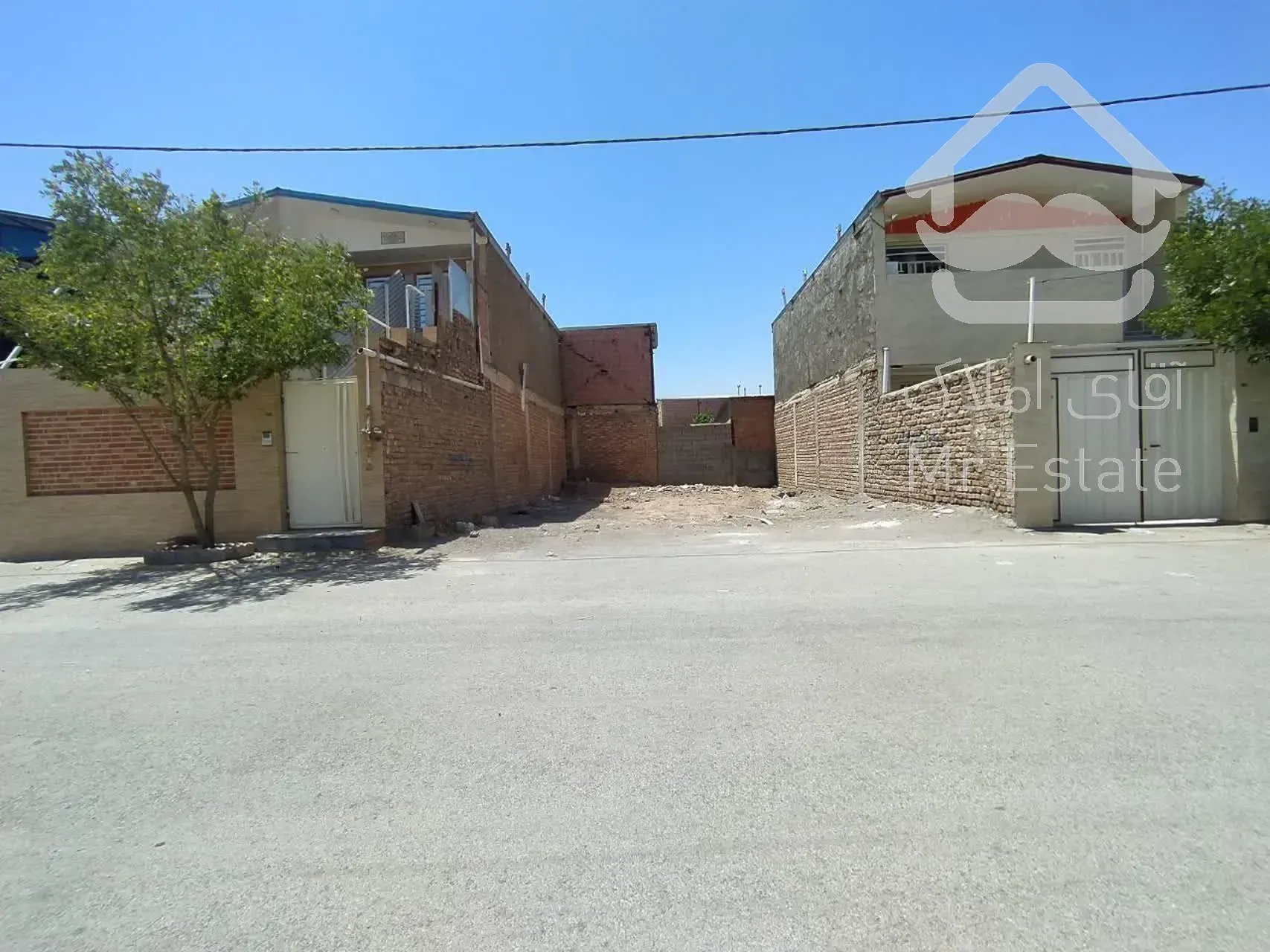 ۶ قصب زمین ، ۲۰ متری مطهری