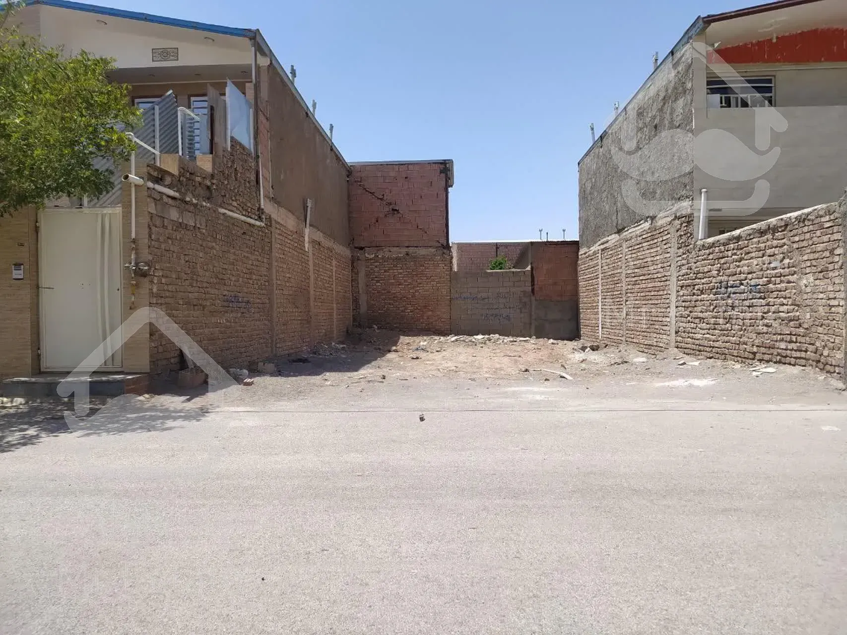 ۶ قصب زمین ، ۲۰ متری مطهری