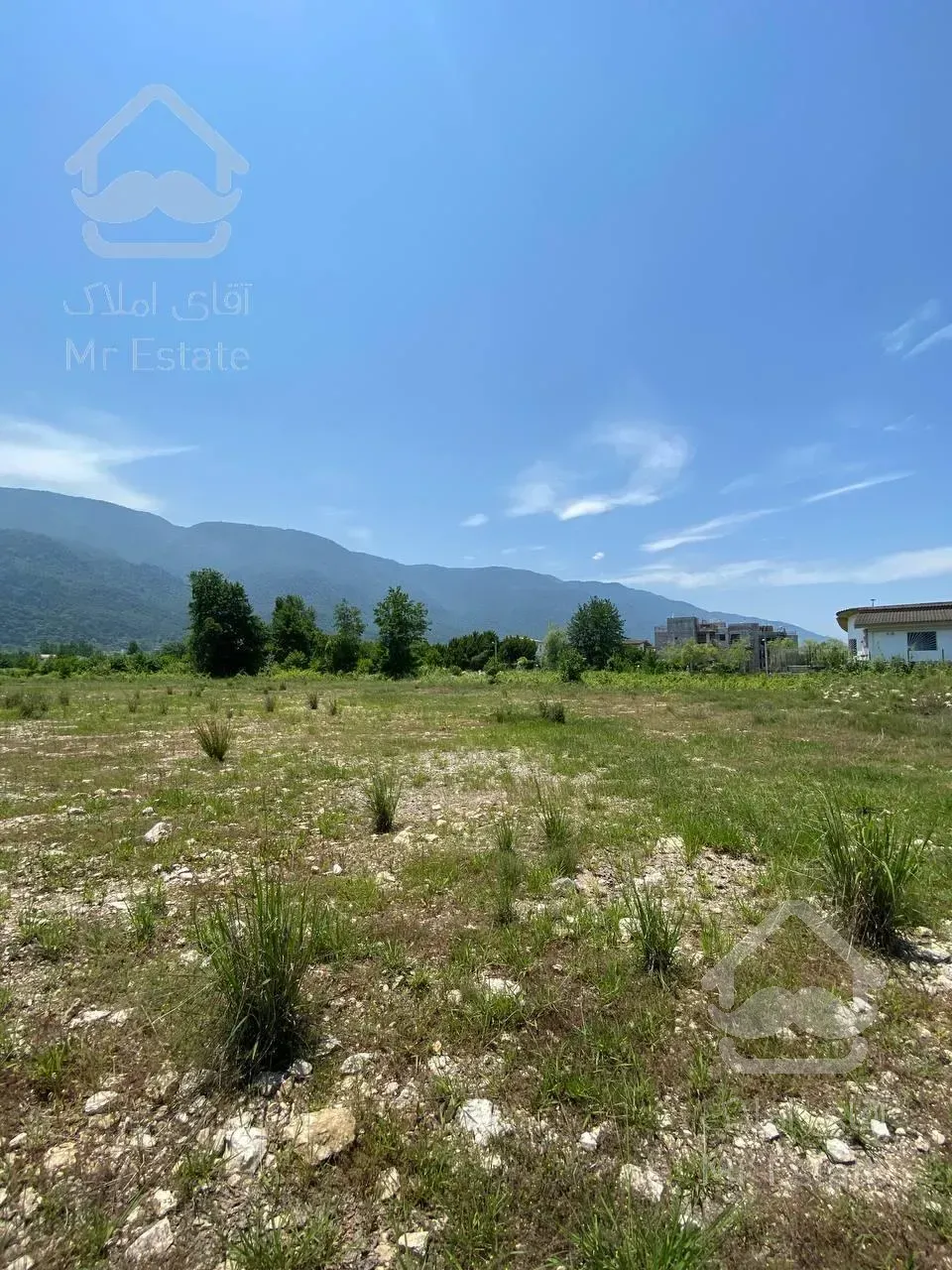 فروش زمین ۷۲۰۰ متری بافت مسکونی منطقه نوشهر