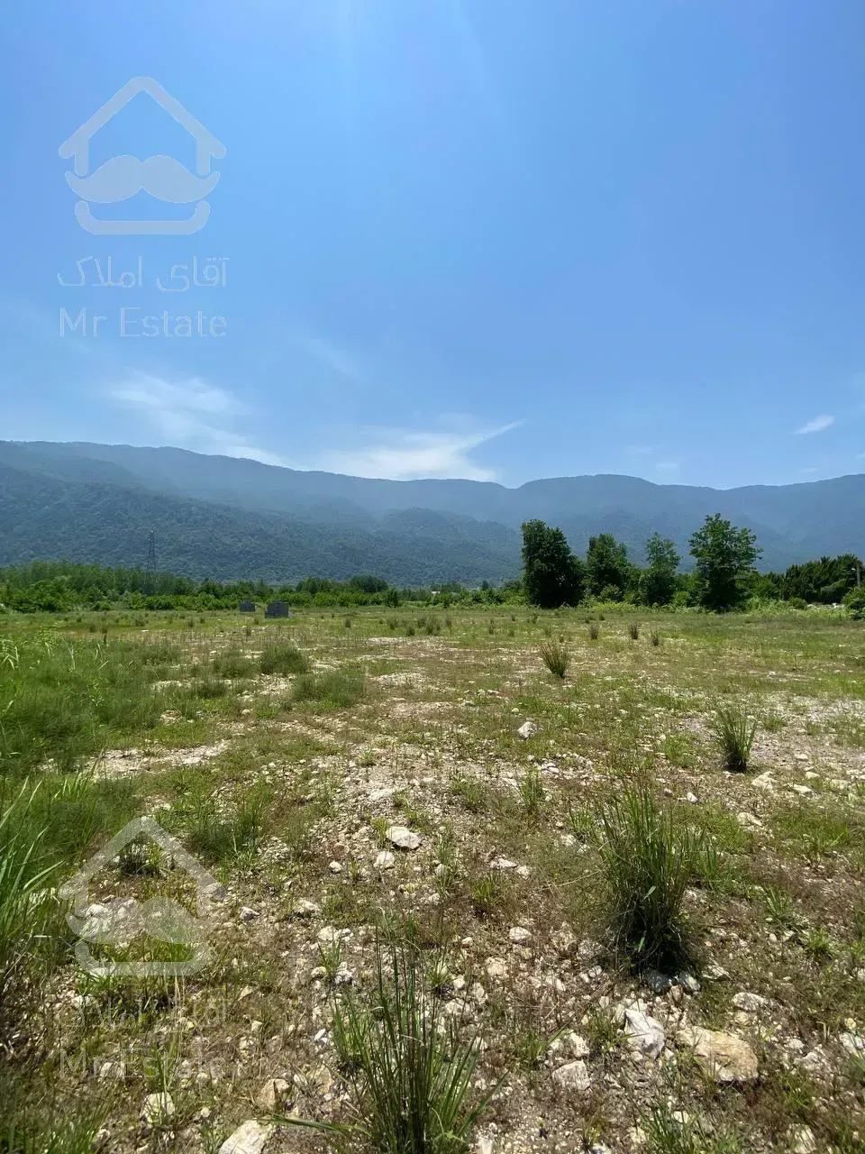 فروش زمین ۷۲۰۰ متری بافت مسکونی منطقه نوشهر