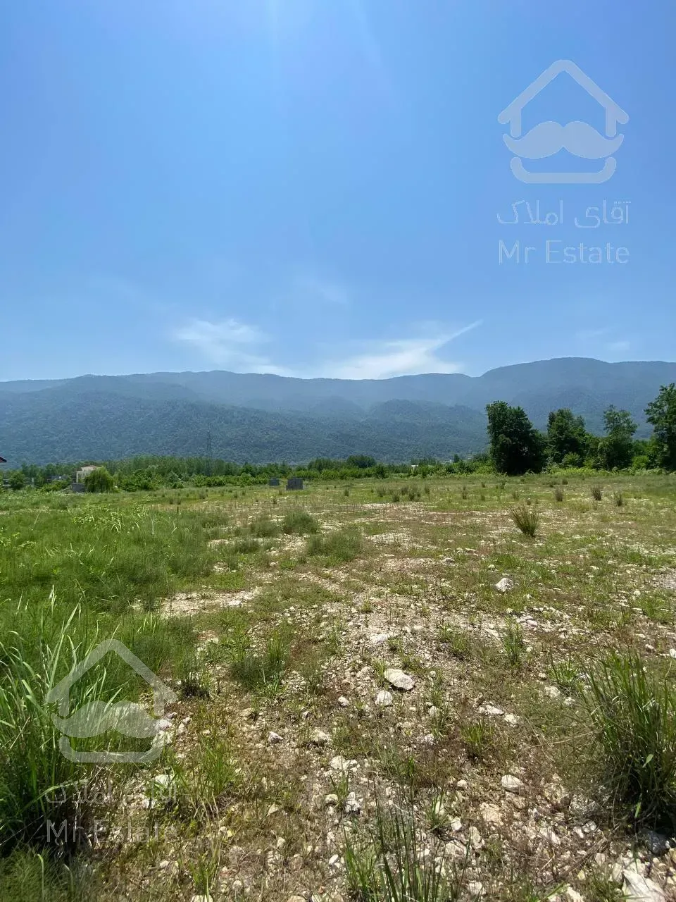 فروش زمین ۷۲۰۰ متری بافت مسکونی منطقه نوشهر