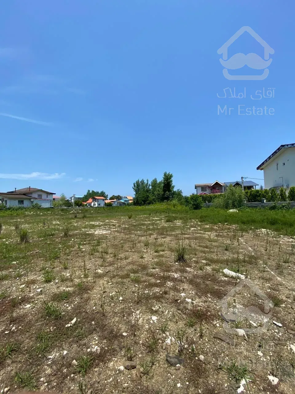 فروش زمین ۷۲۰۰ متری بافت مسکونی منطقه نوشهر
