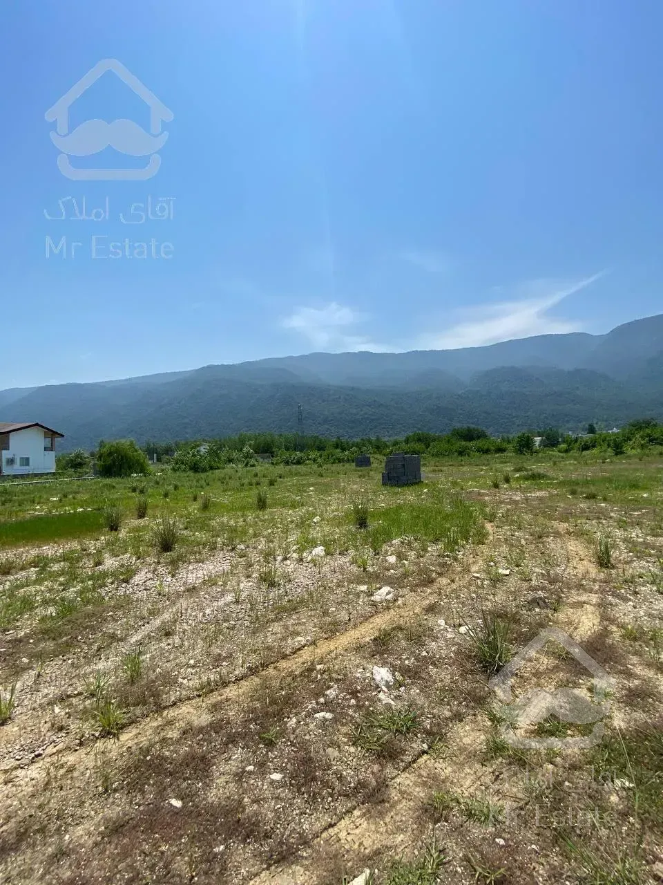 فروش زمین ۷۲۰۰ متری بافت مسکونی منطقه نوشهر