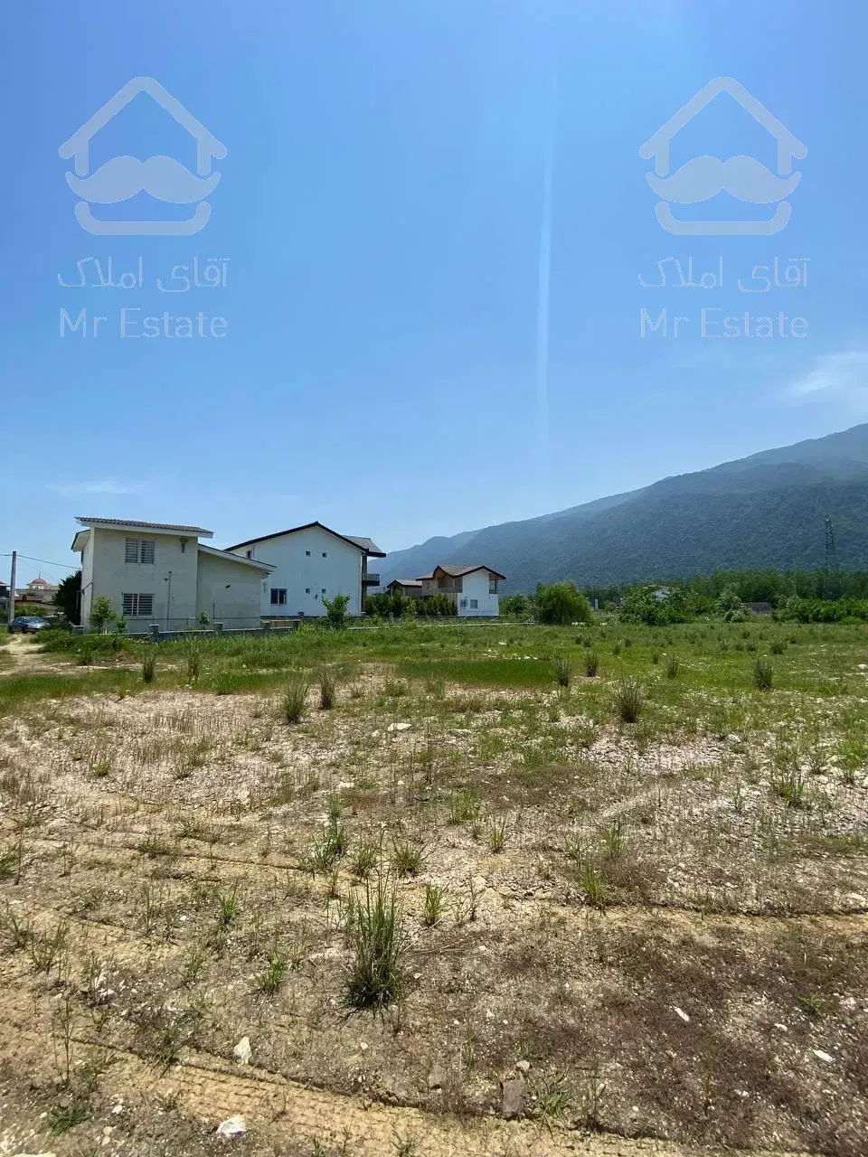 فروش زمین ۷۲۰۰ متری بافت مسکونی منطقه نوشهر