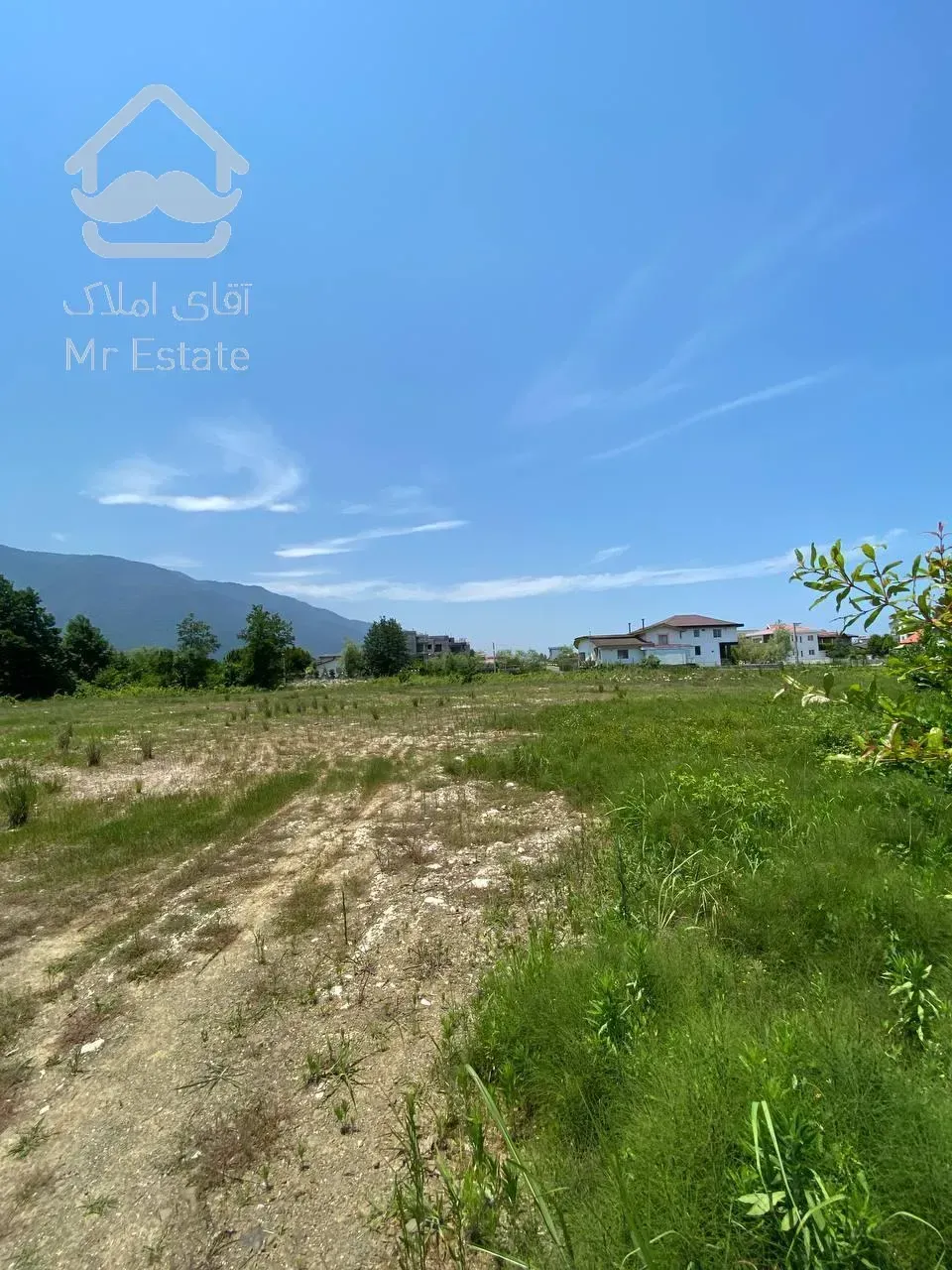 فروش زمین ۷۲۰۰ متری بافت مسکونی منطقه نوشهر