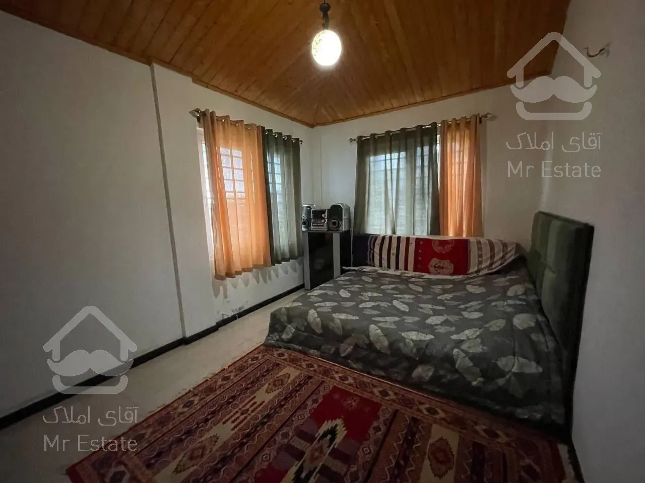 فروش ویلا دوبلکس شهرکی ۱۸۰متری در رویان