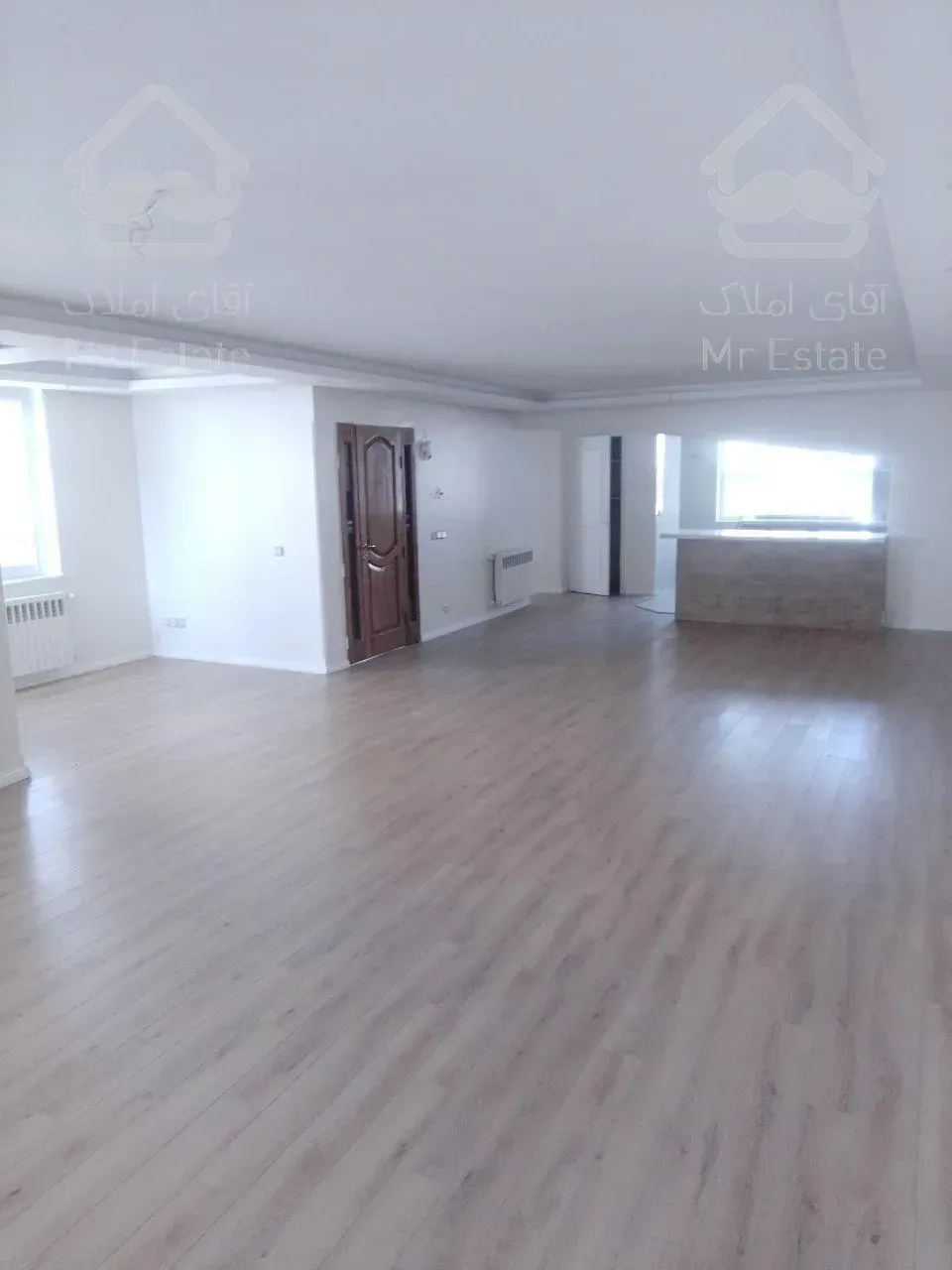 آپارتمان 125 متری 2 خواب در سعادت آباد