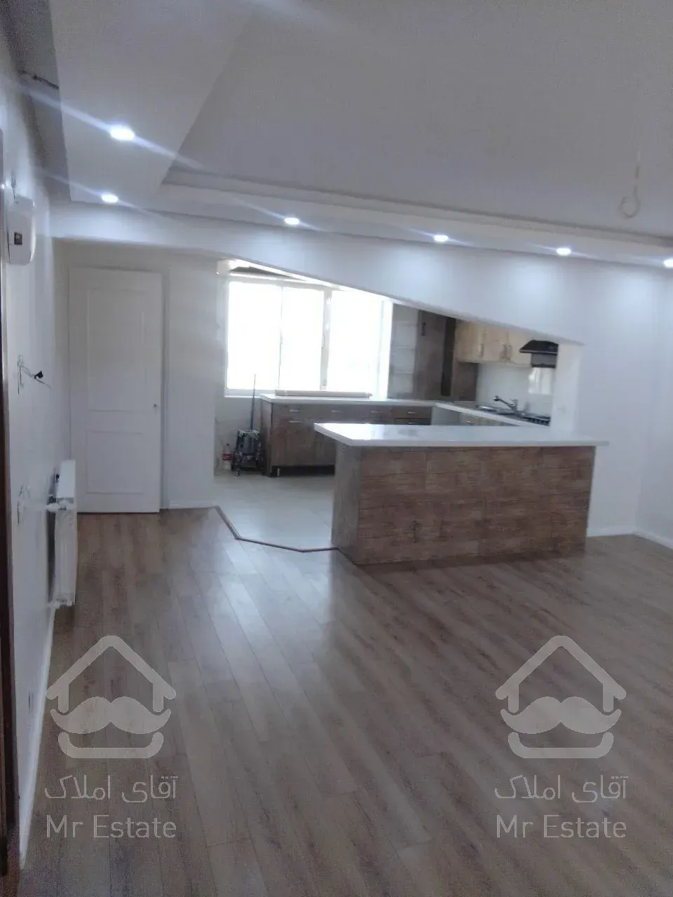 آپارتمان 125 متری 2 خواب در سعادت آباد